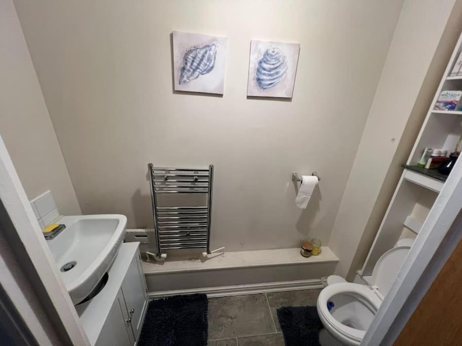 Excel Single Room - 5Mins To Excel & 10Mins To Canary Wharf London Bagian luar foto