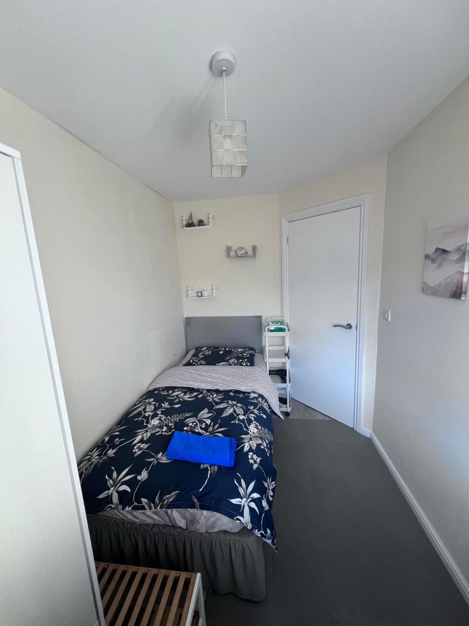 Excel Single Room - 5Mins To Excel & 10Mins To Canary Wharf London Bagian luar foto